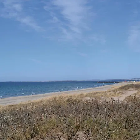 Kystvej I Hornbæk