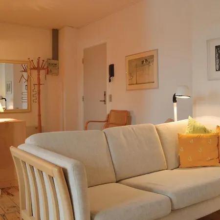 Kystvej I 公寓 Hornbæk