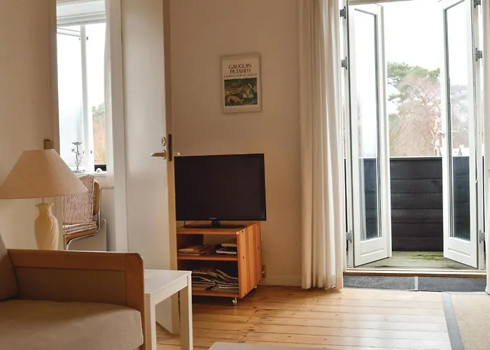 Kystvej I Apartamento *