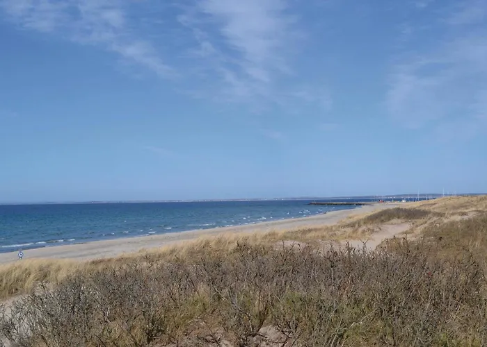 Kystvej I Hornbæk